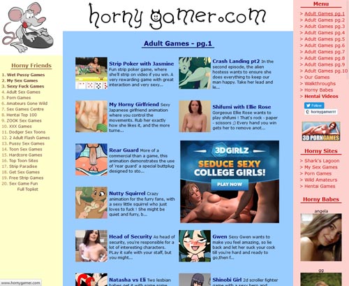 Horny Adult Gamer 53
