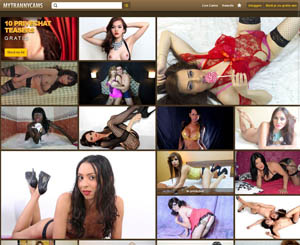 Mytrannycams