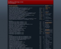 Gallery-dump