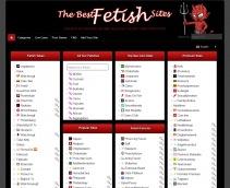 Top Fetish Sites