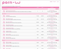 31 Best Porn Forum Sites - The Porn List