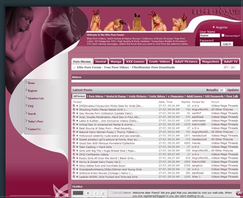 31 Best Porn Forum Sites 500x406 picture 31 Best Porn Forum Sites
