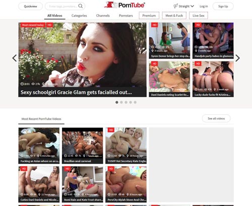 500px x 409px - Porntube.com and 129 similar sites like porntube