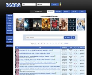 Porn Torrent Website