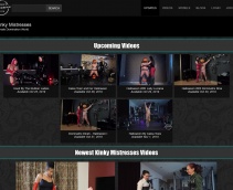 KinkyMistresses