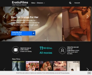 Erotic Porn Sites