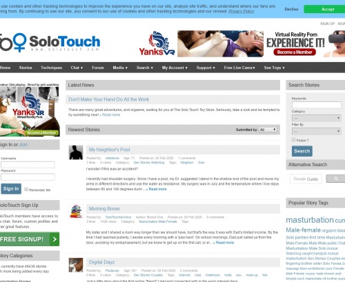 Solotouch.Com