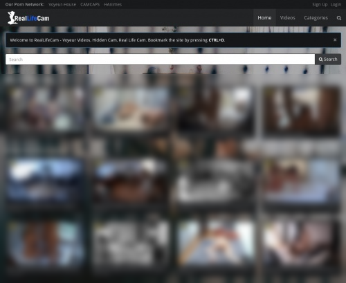 Reallifecam.to and 25 similar sites like Reallifecam.to