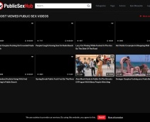 PublicSexHub