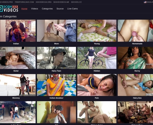 Pornxxxvidoes - Porn XXX Videos and 25 similar sites like Porn XXX Videos