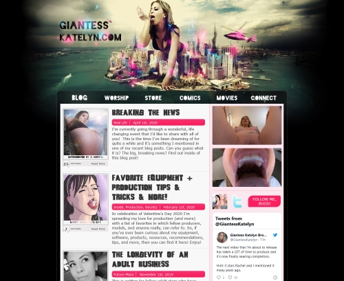 GiantessKatelyn