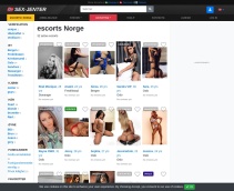 Sex-jenter
