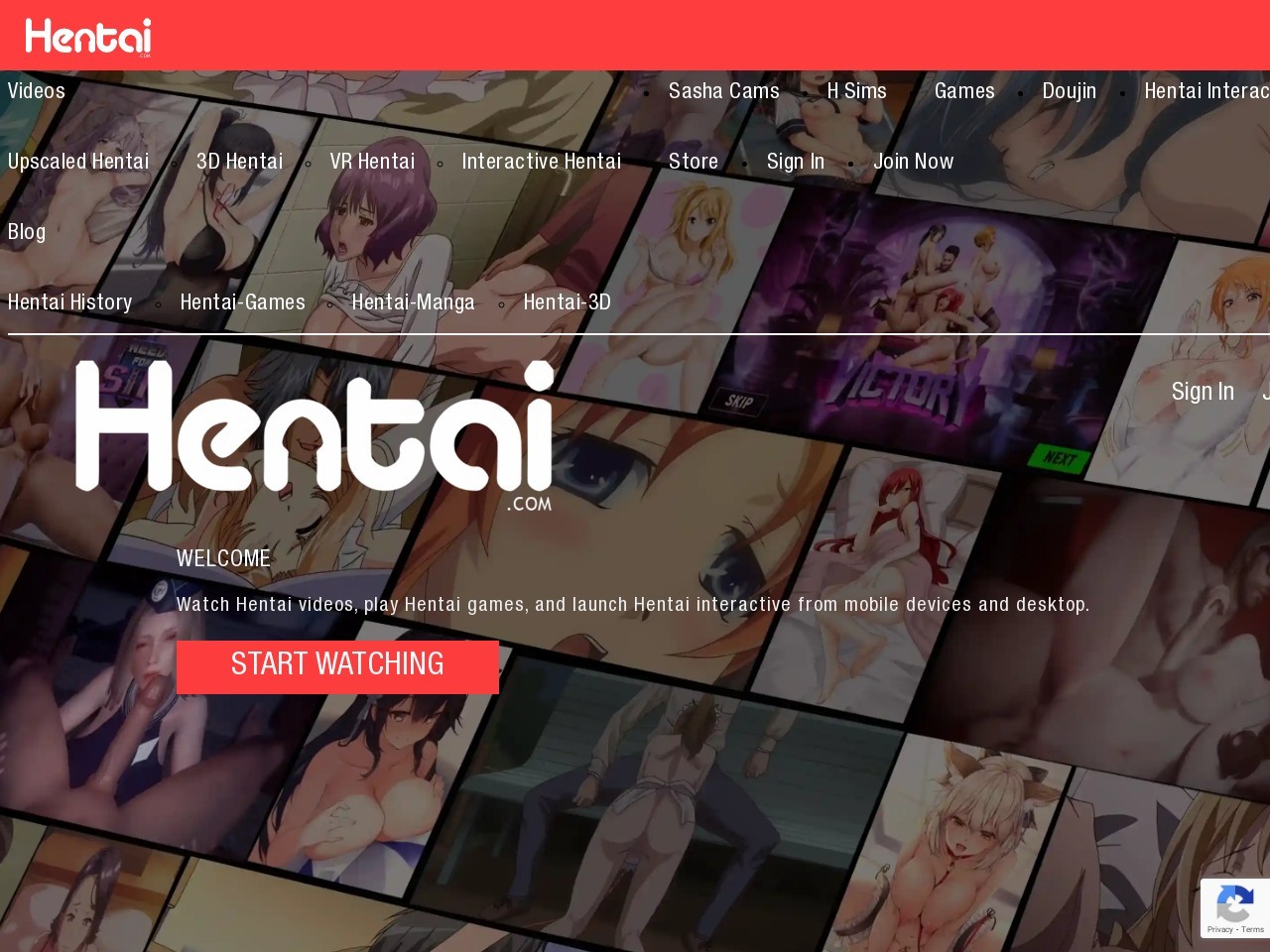 Best site for hentai
