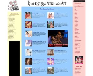 Horny Gamer