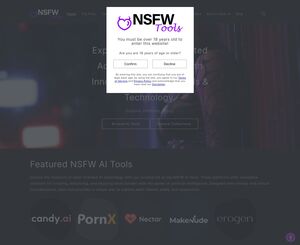 NSFW.tools