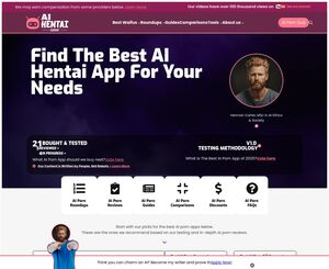 AI Hentai Expert