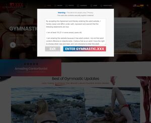 Gymnastic XXX