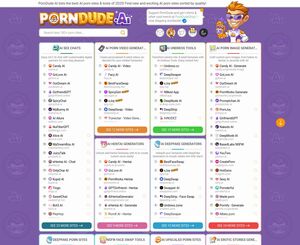 PornDude AI