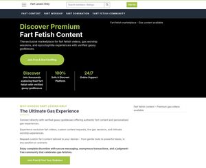 FartLoversOnly