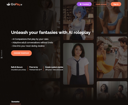 EroPLay.ai