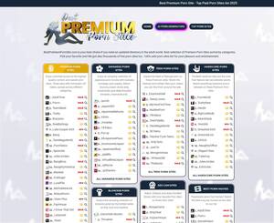 Best Premium Porn Site