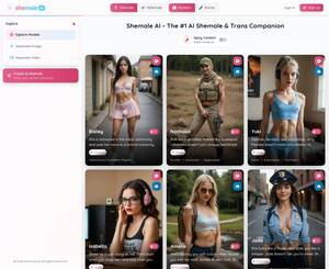 Shemale AI