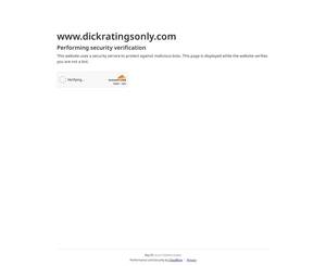 DickRatingsOnly