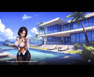Harem Villa
